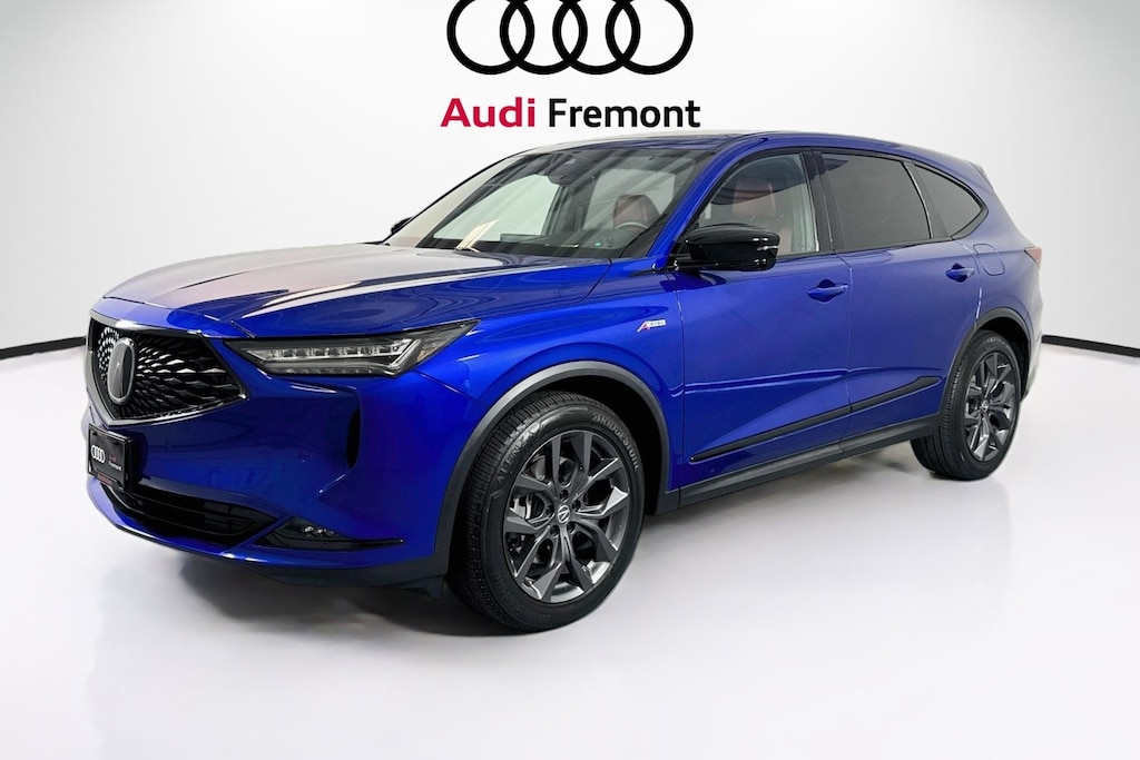 Used 2024 Acura MDX SH-AWD A-Spec Package SUV