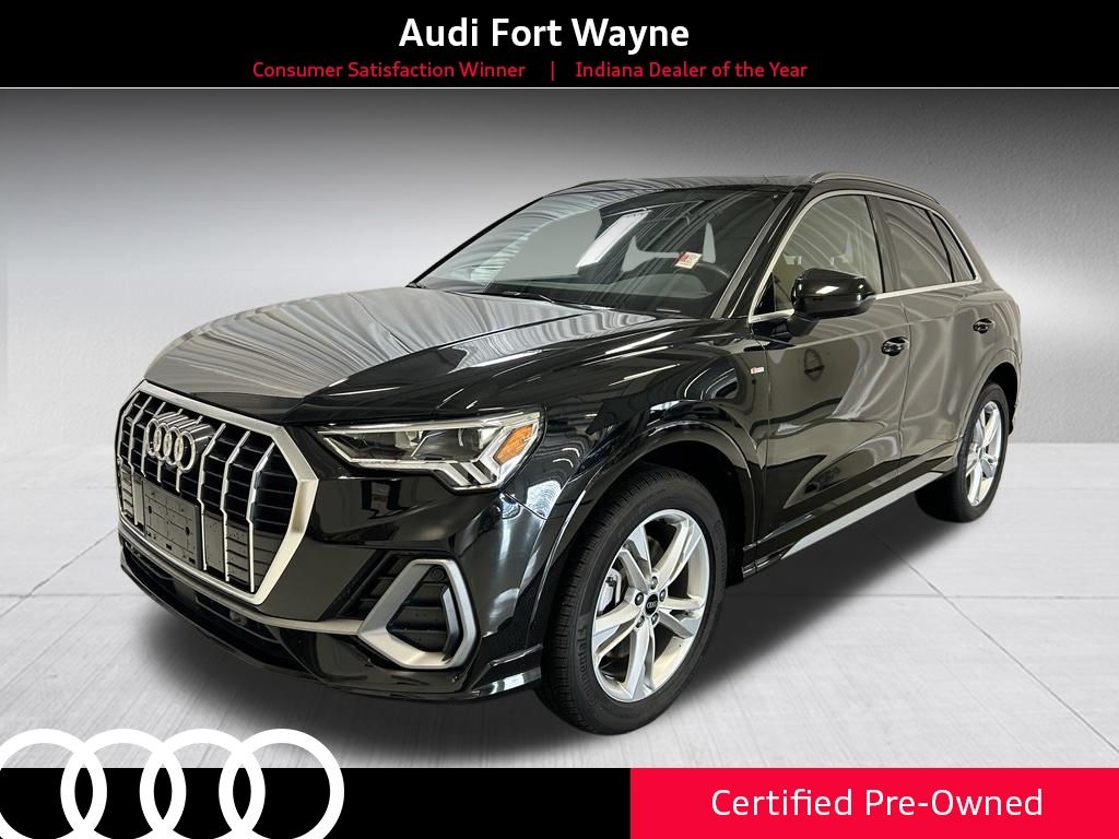 2023 Audi Q3 45 S line Premium SUV