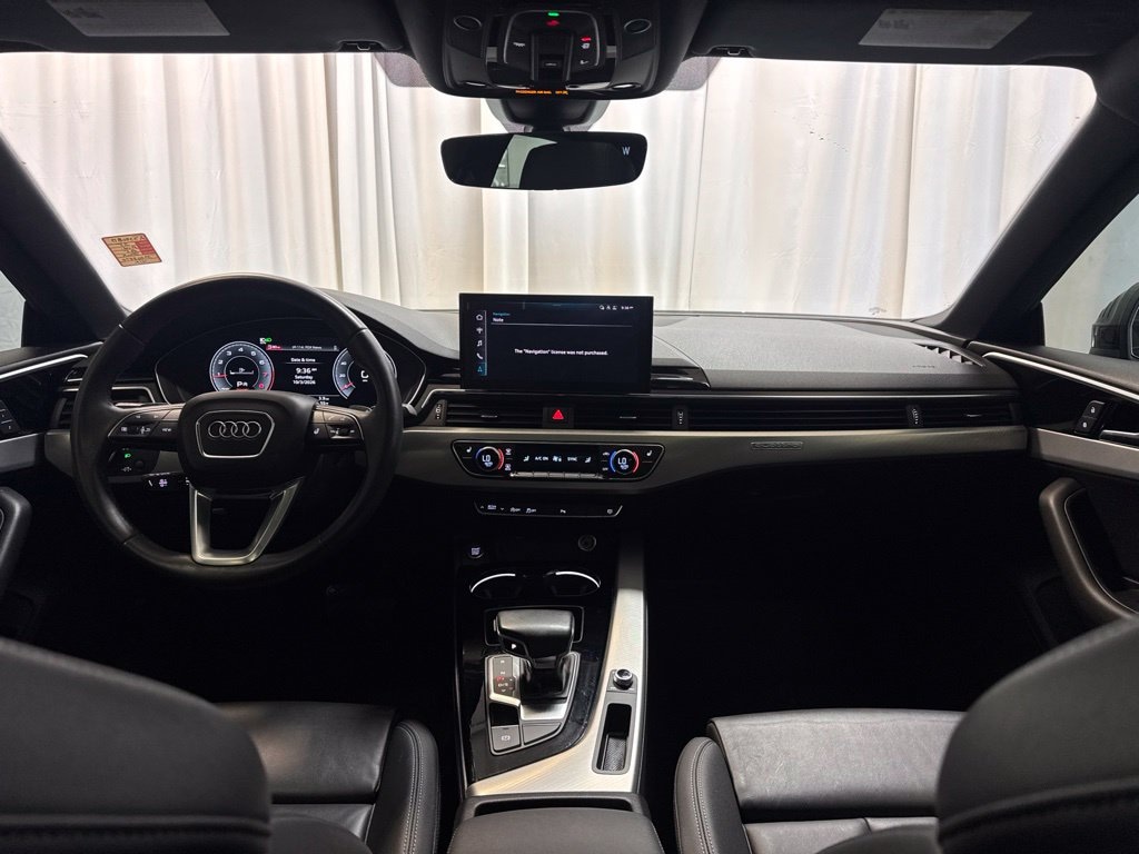 Certified 2025 Audi A5 Sportback 45 S Line Premium Hatchback