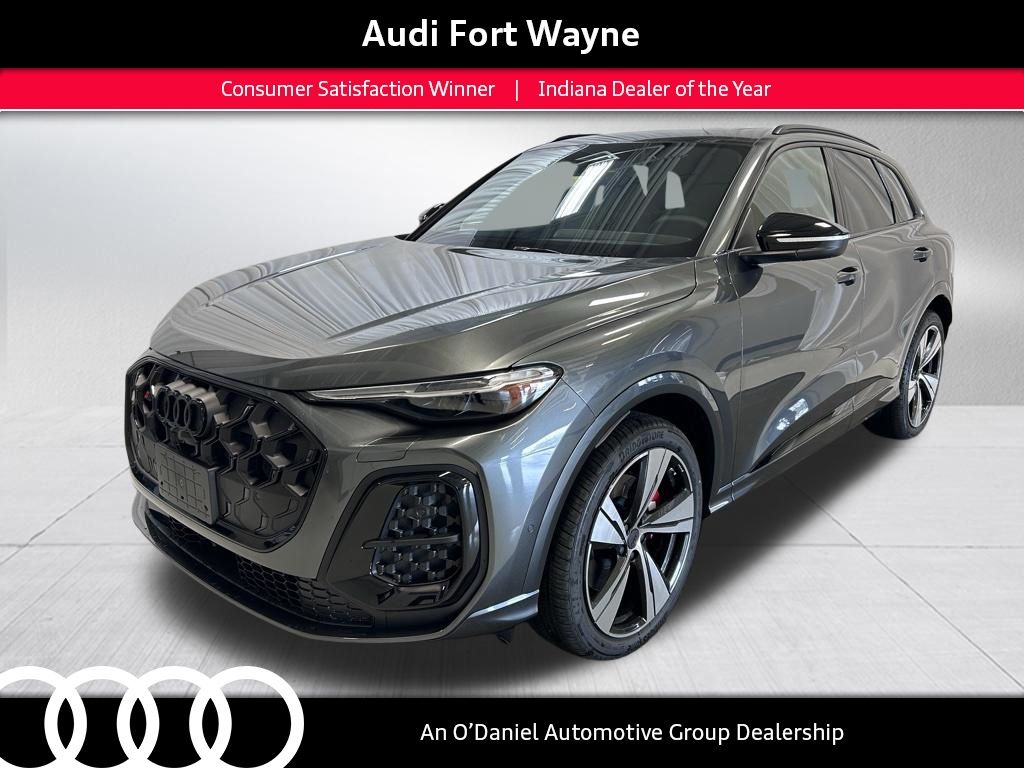 2026 Audi SQ5