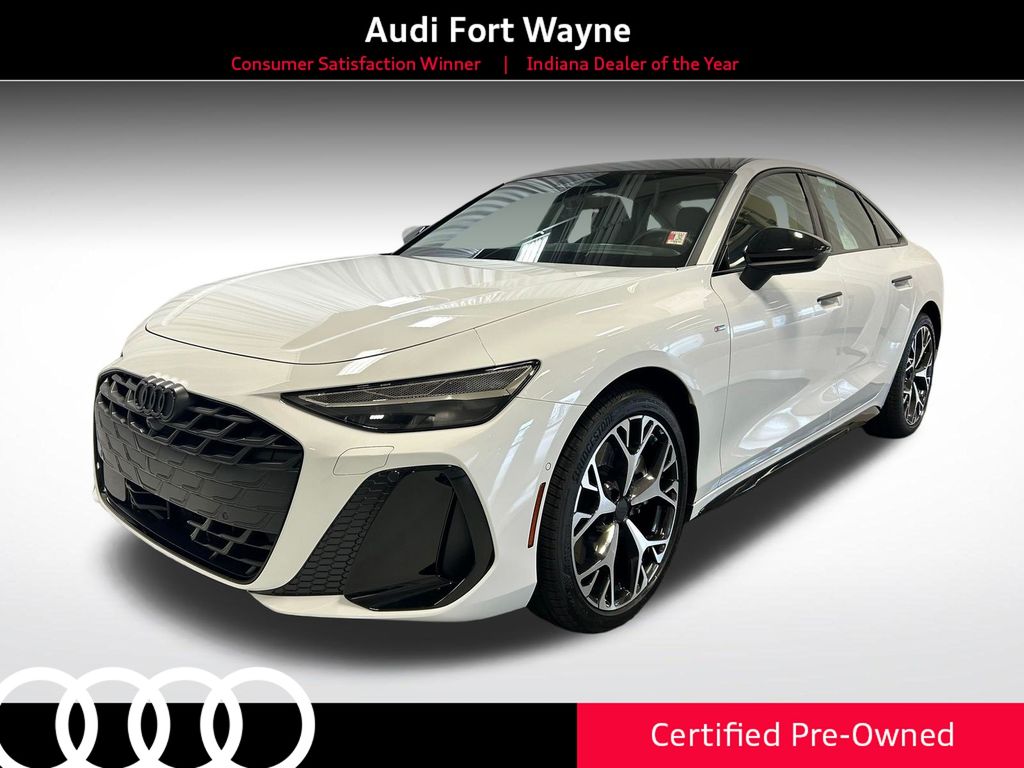 2026 Audi A6