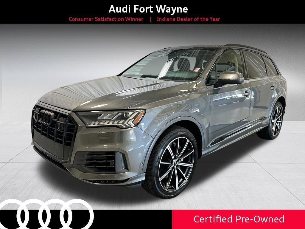 2023 Audi Q7 Premium Plus