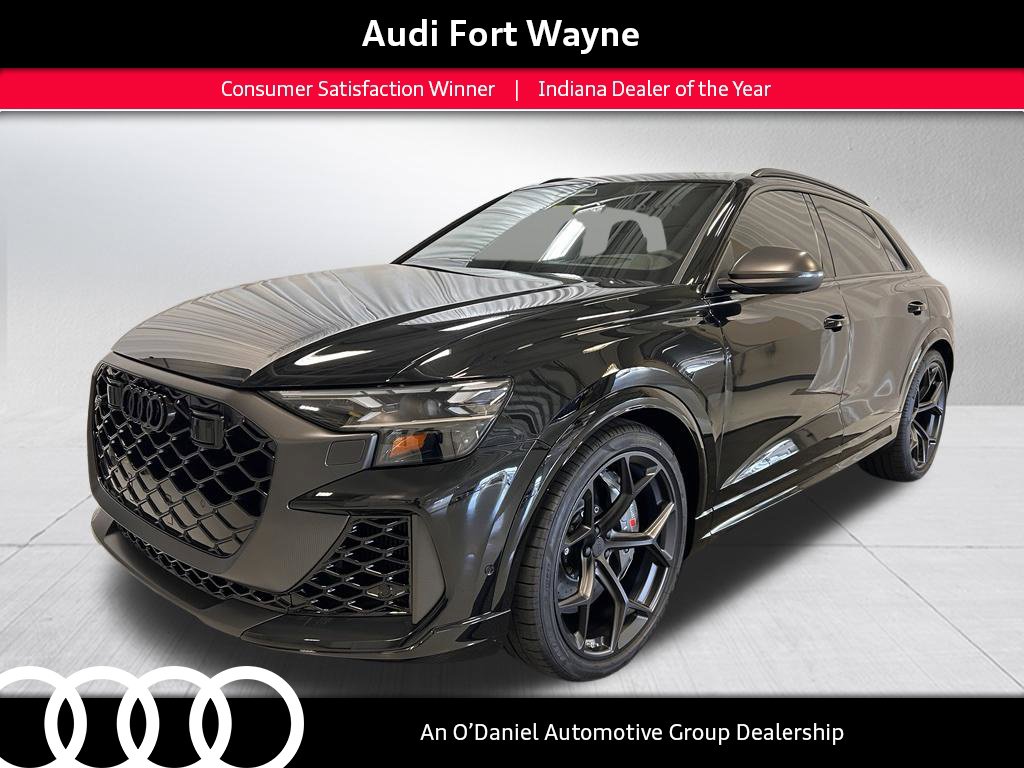 2027 Audi RS Q8