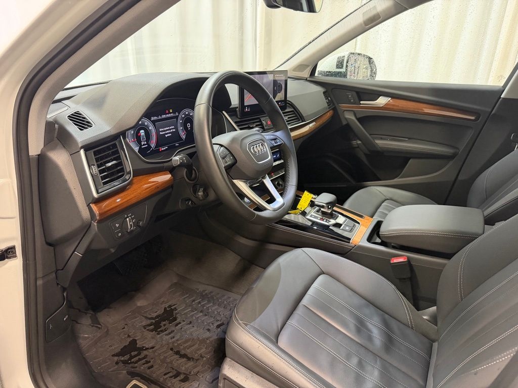 Certified 2023 Audi Q5 45 S Line Premium SUV