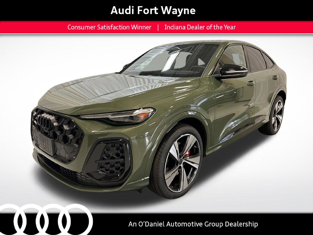 2026 Audi SQ5 Sportback