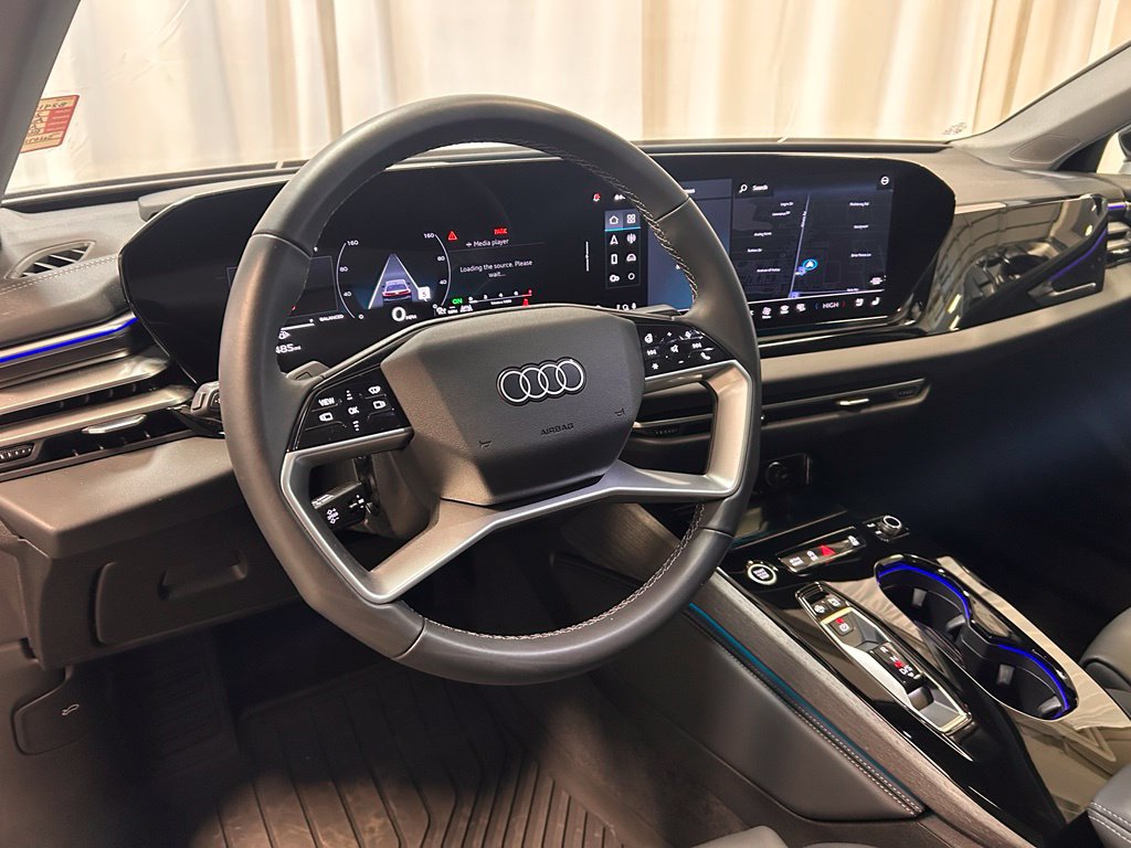 Certified 2025 Audi A5 2.0T Premium Sportback