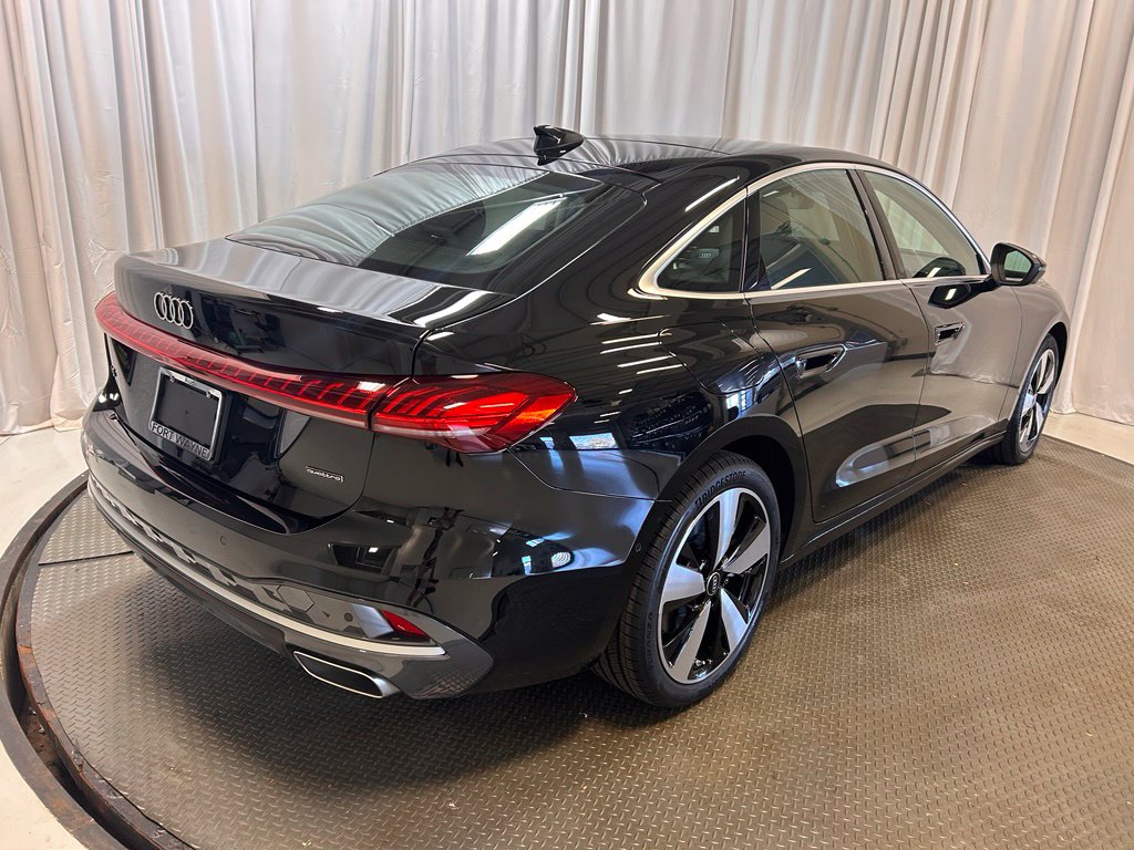 Certified 2025 Audi A5 2.0T Premium Sportback