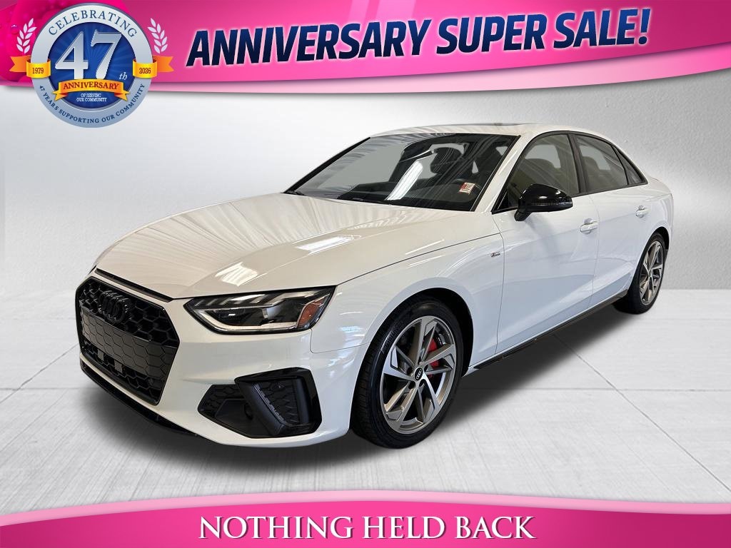 2023 Audi A4 Premium Plus