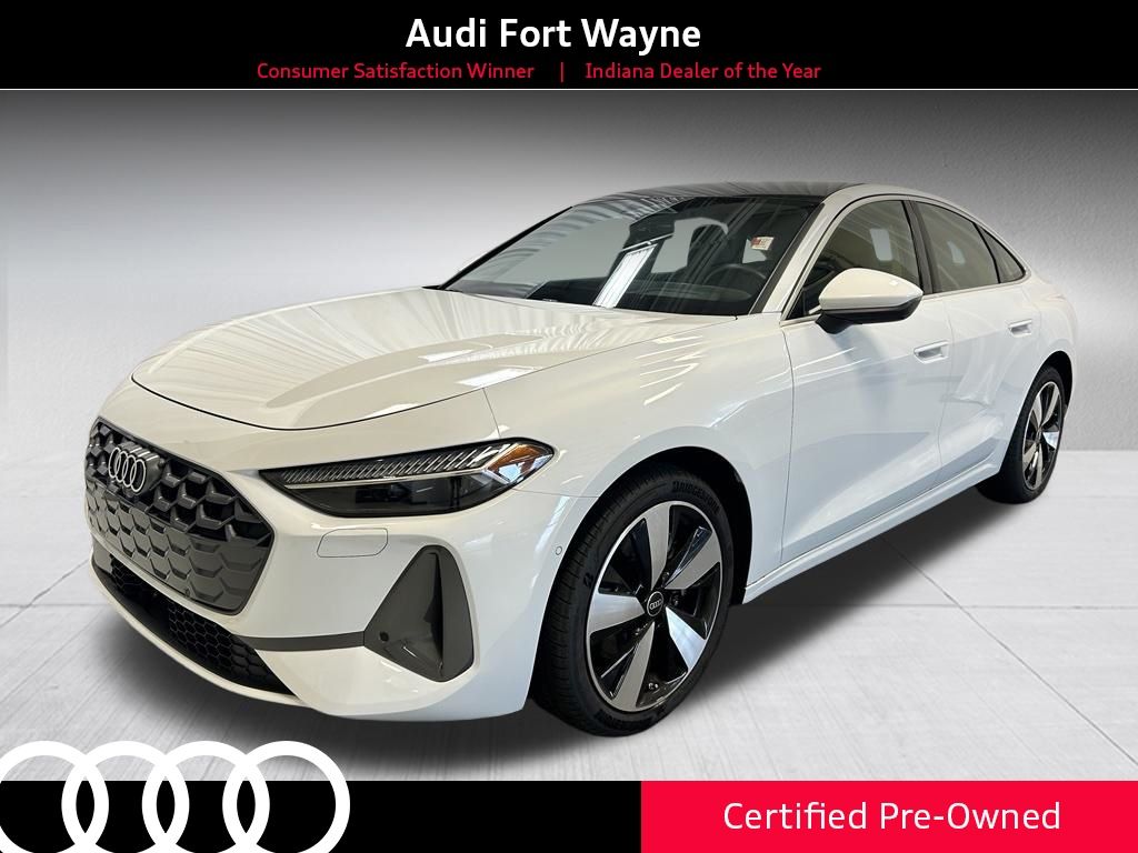 2025 Audi New A5