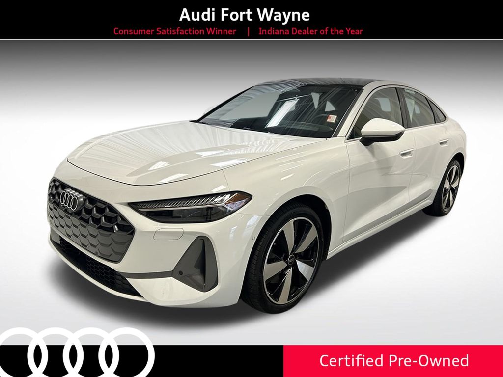 2025 Audi New A5