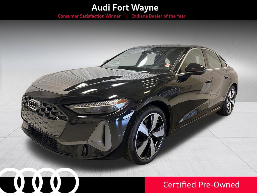 Certified 2025 Audi A5 2.0T Premium Sportback