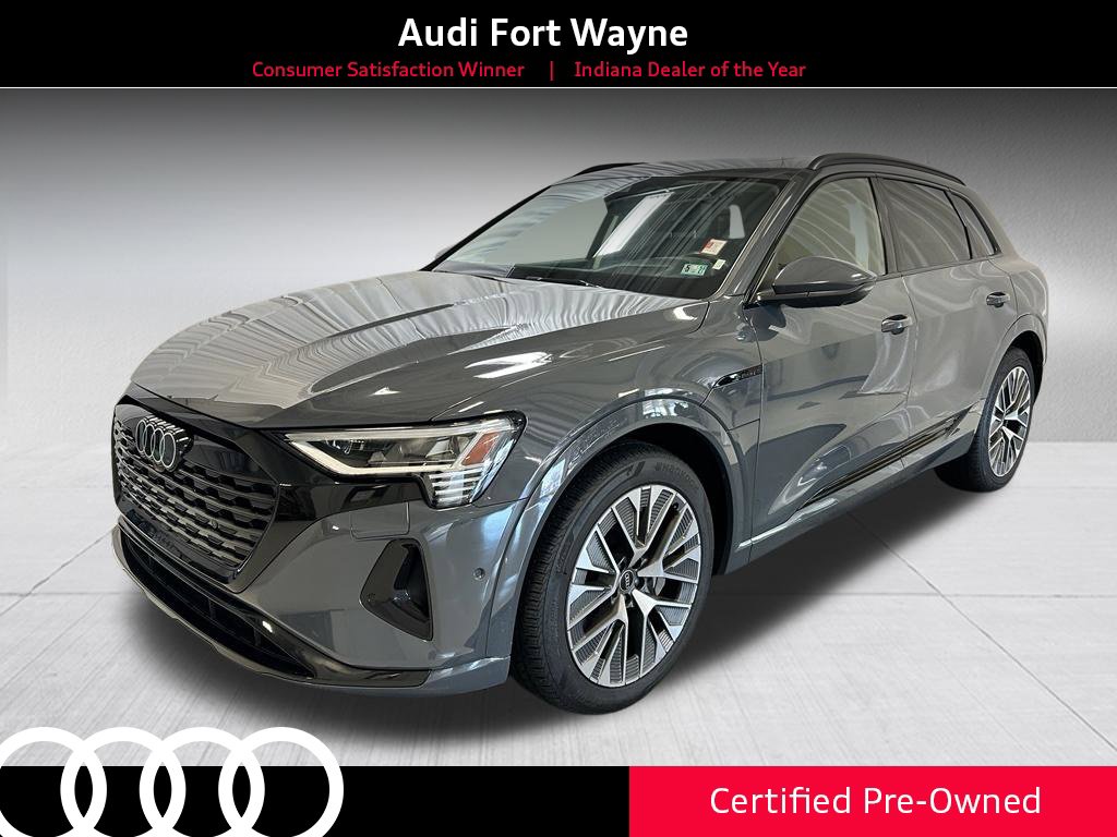 2024 Audi Q8 e-tron Prestige