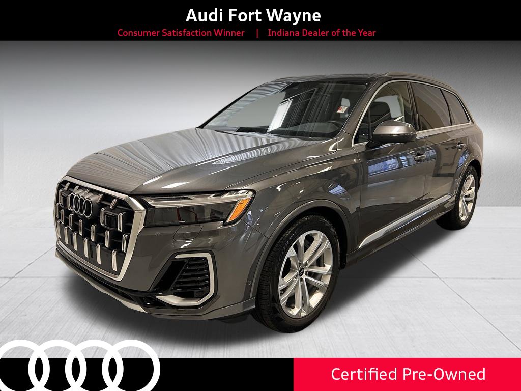 2026 Audi Q7 Premium Plus