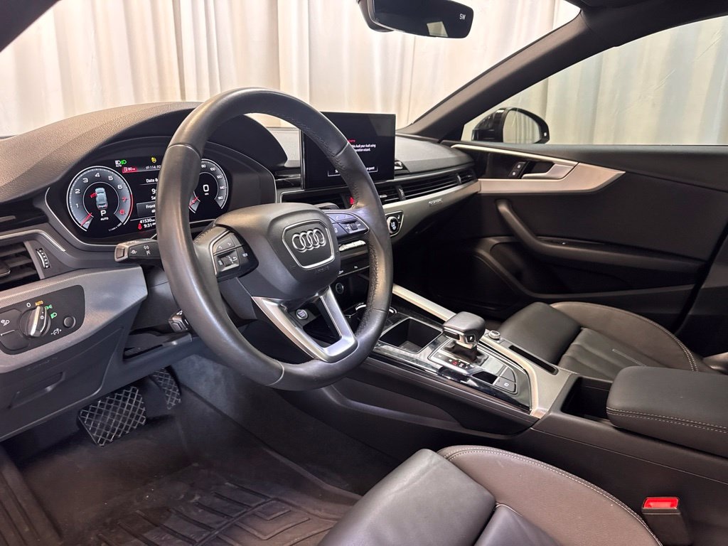 Certified 2025 Audi A5 Sportback 45 S Line Premium Hatchback