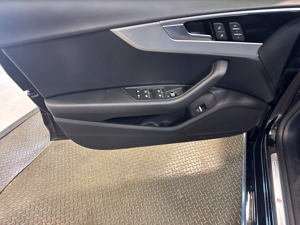Certified 2025 Audi A5 Sportback 45 S Line Premium Hatchback