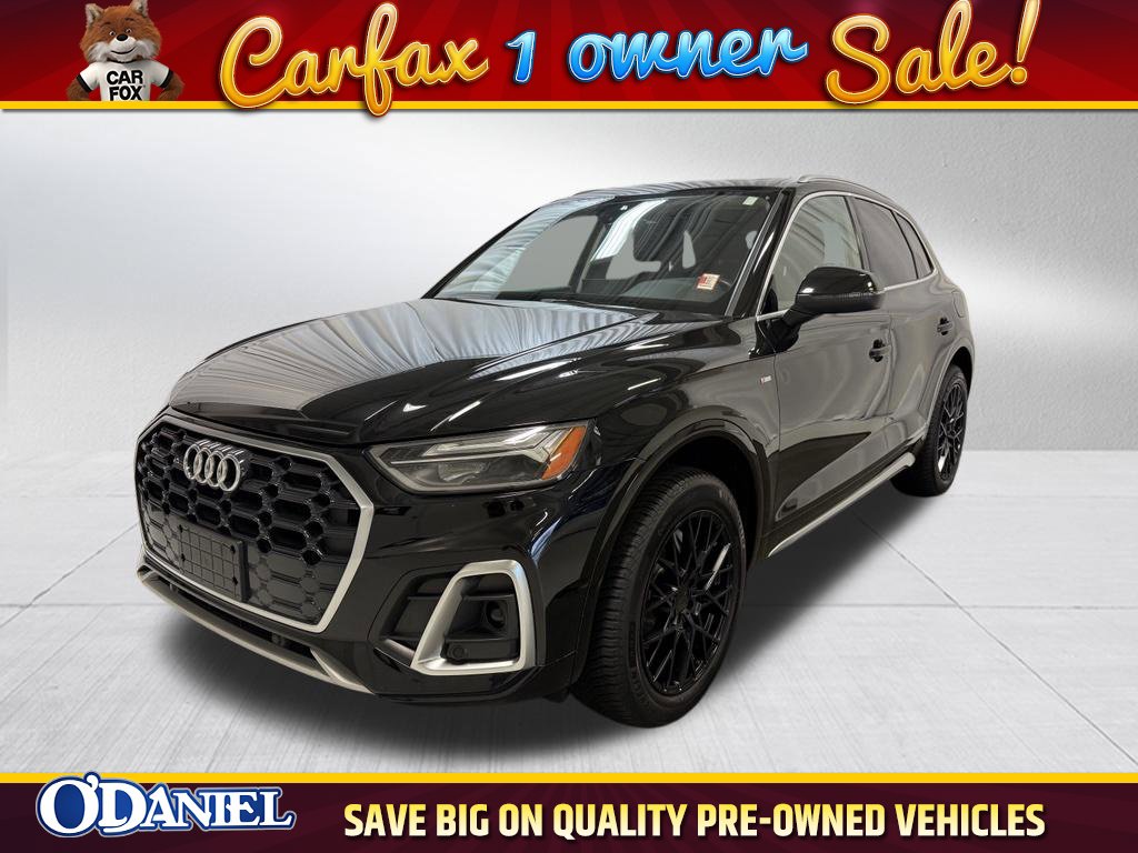 2021 Audi Q5 e