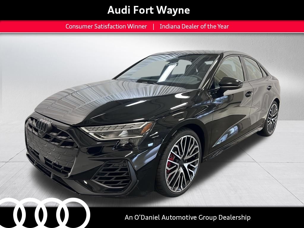 2026 Audi S3