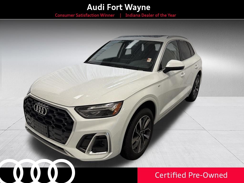 2023 Audi Q5