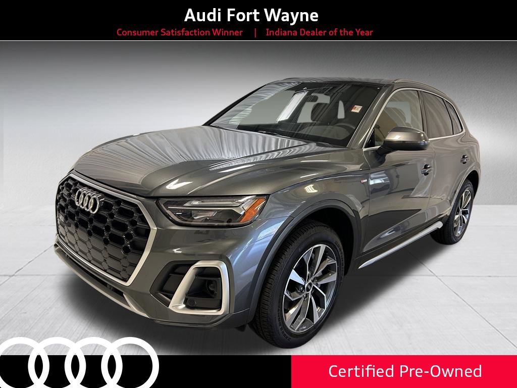 2024 Audi Q5