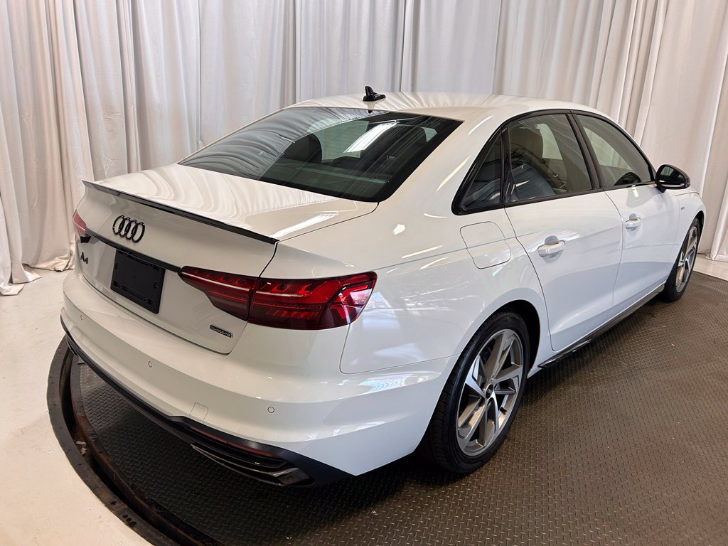 Used 2023 Audi A4 45 S line Premium Sedan