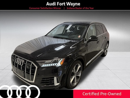 2023 Audi Q7 55 Premium SUV