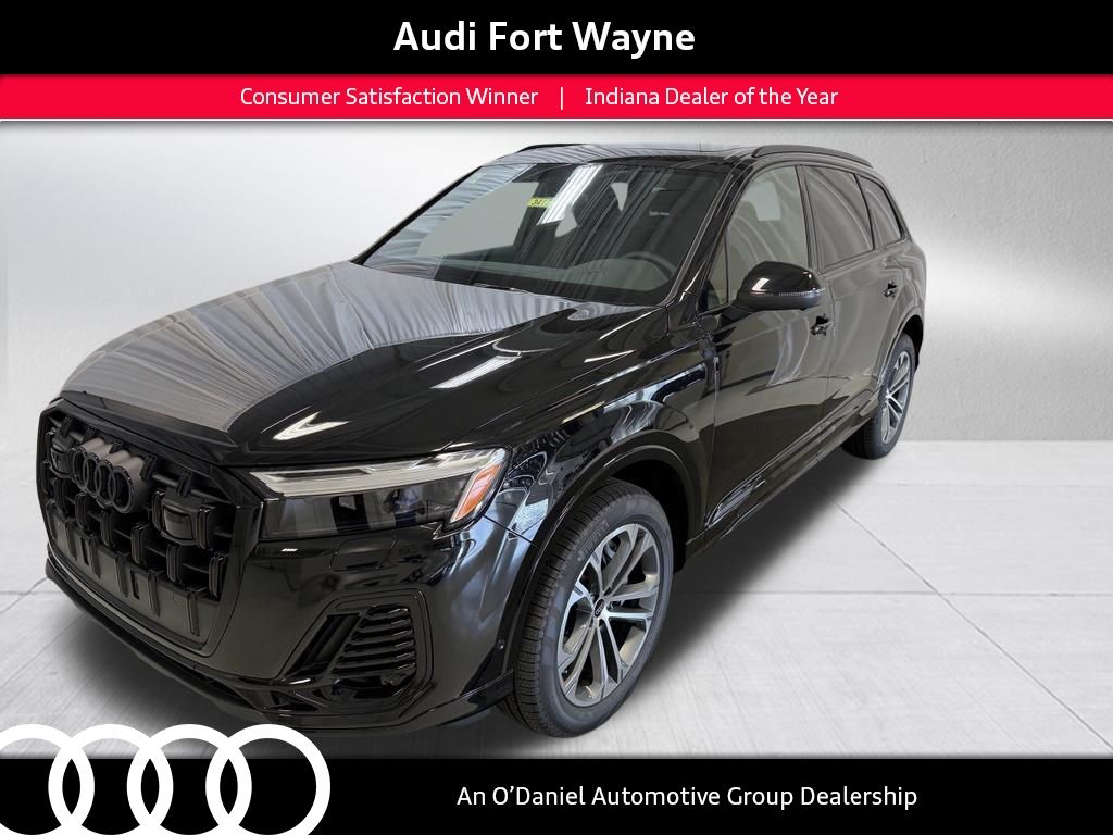 2026 Audi Q7