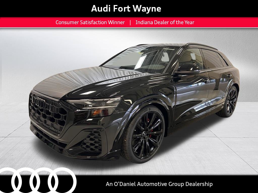 2027 Audi SQ8
