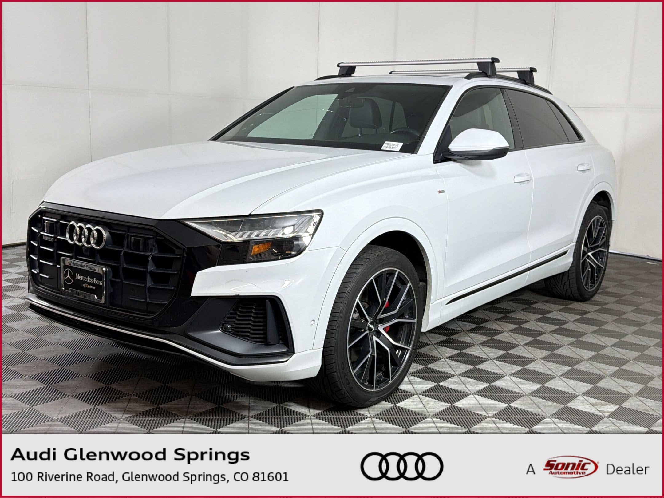 2021 Audi Q8