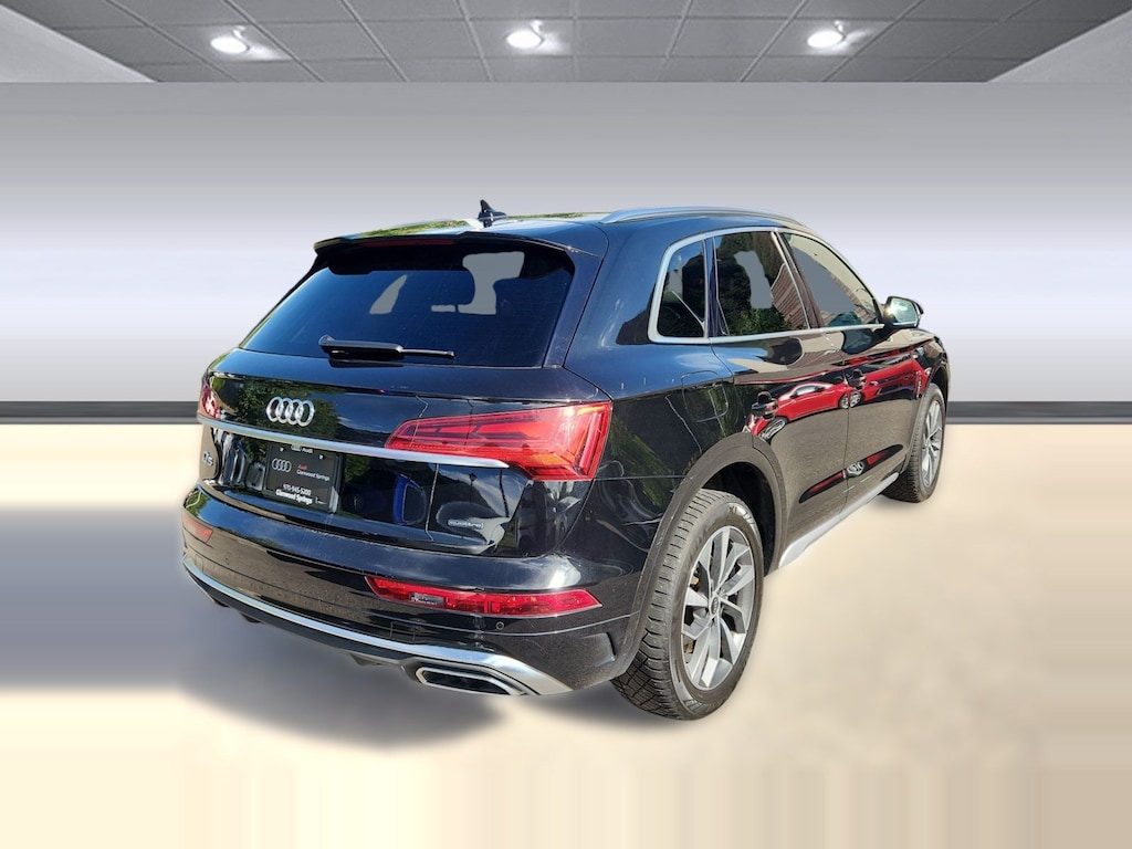 Used 2023 Audi Q5 S line Premium Plus S line Premium Plus 45 TFSI quattro