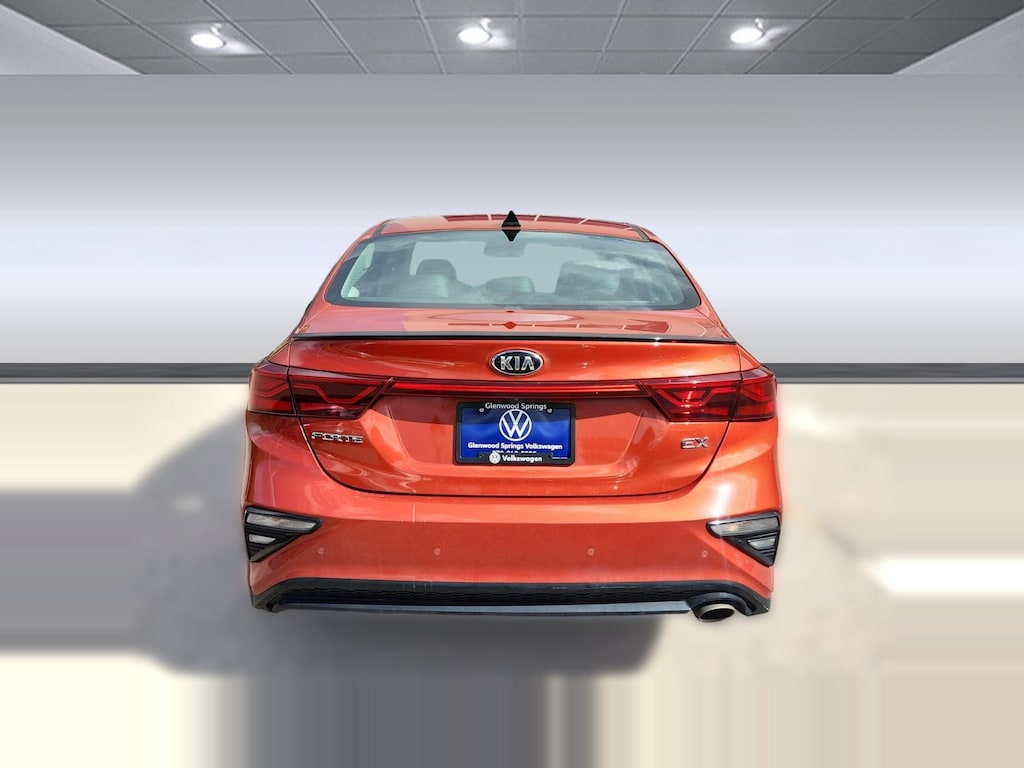 Used 2019 Kia Forte EX EX IVT