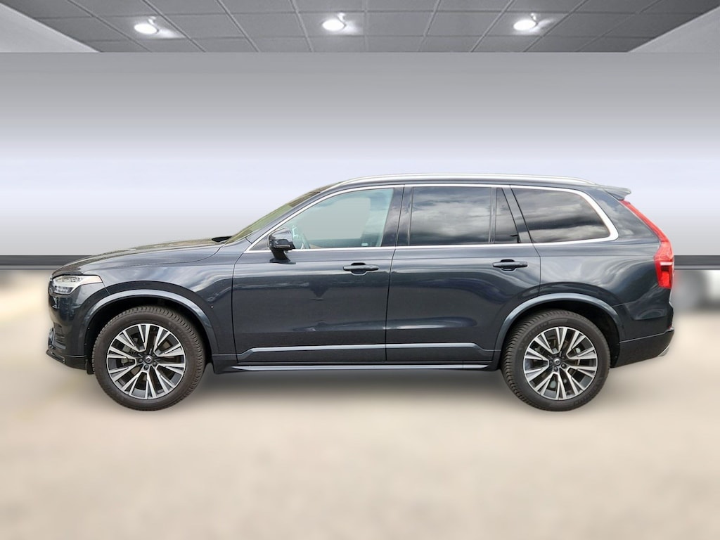 Used 2021 Volvo XC90 Momentum T6 AWD Momentum 7P