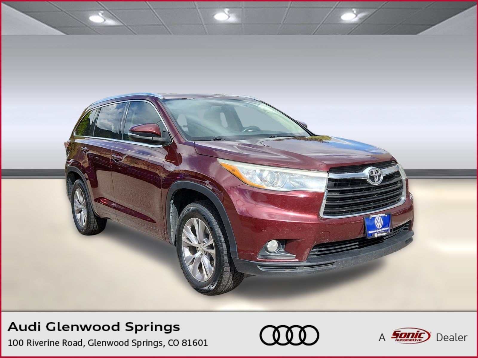 2015 Toyota Highlander