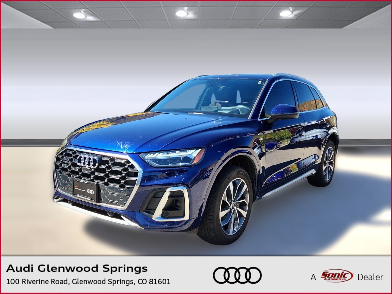 2024 Audi Q5