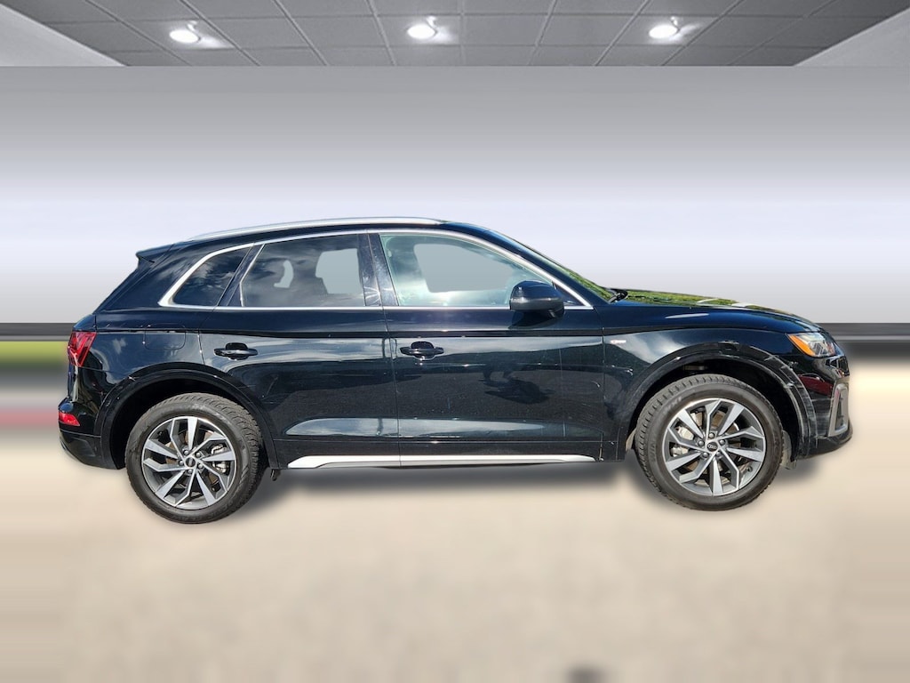 Used 2023 Audi Q5 S line Premium Plus S line Premium Plus 45 TFSI quattro