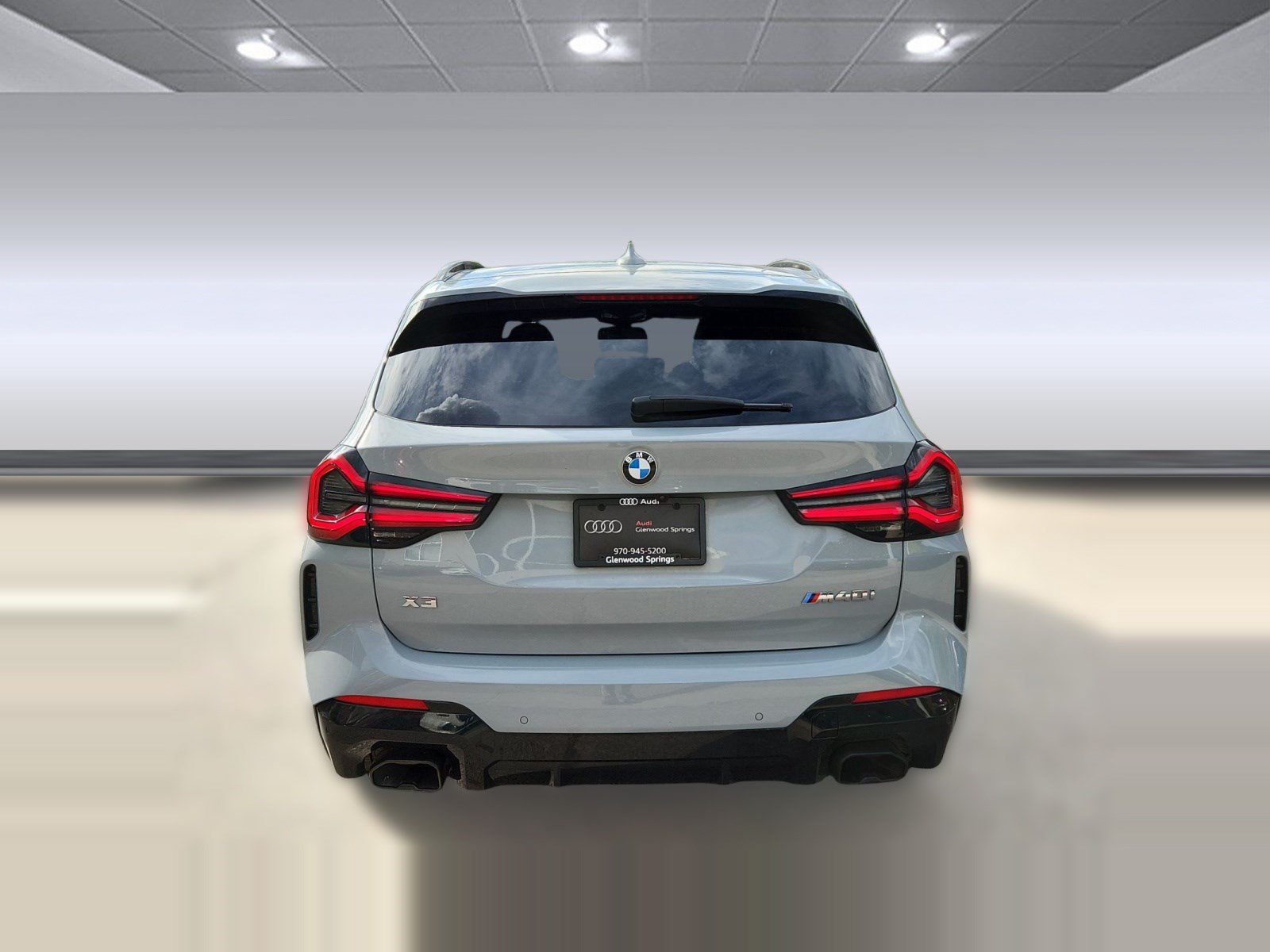 Used 2024 BMW X3 M40i M40i Sports Activity Vehicle