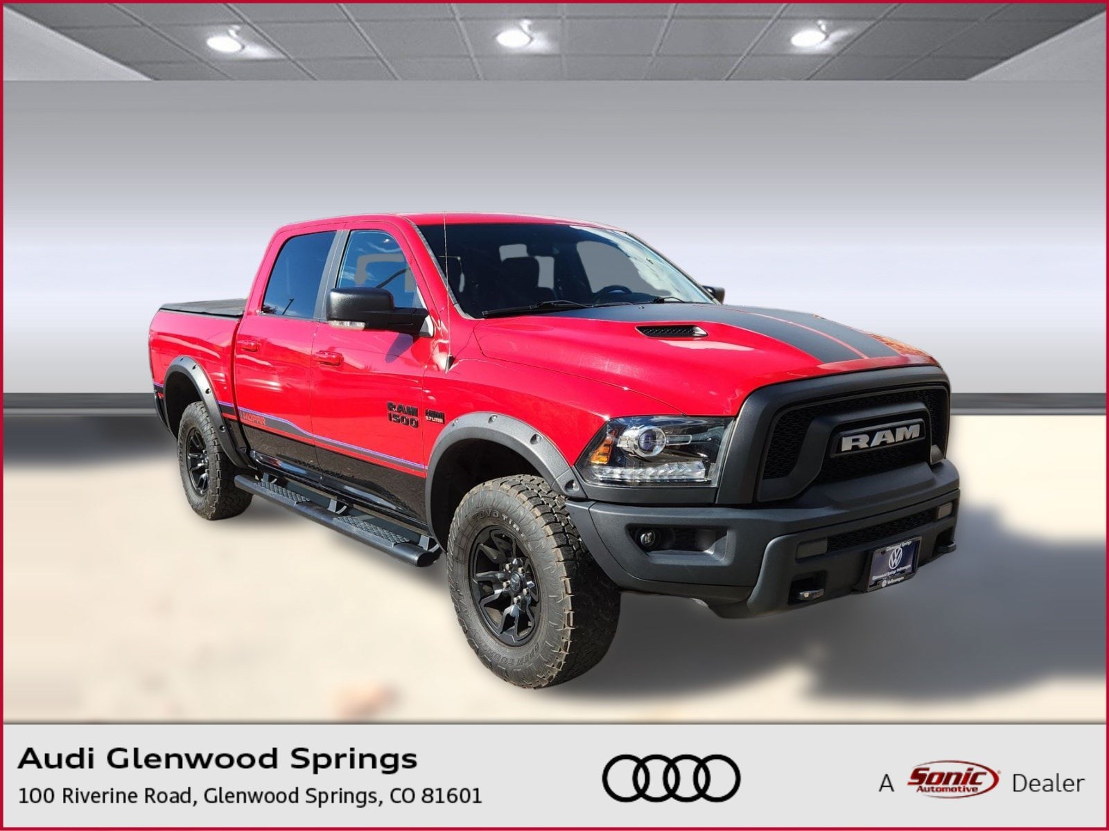 2016 Ram 1500