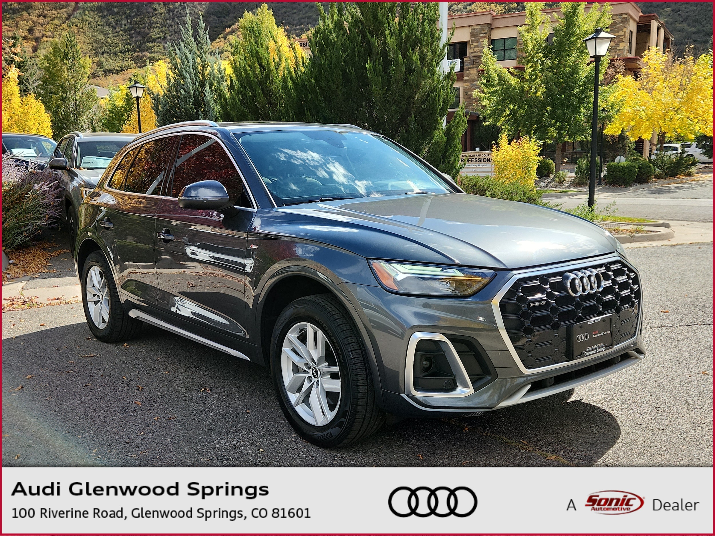 2022 Audi Q5