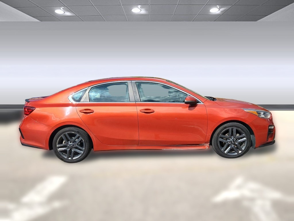 Used 2019 Kia Forte EX EX IVT