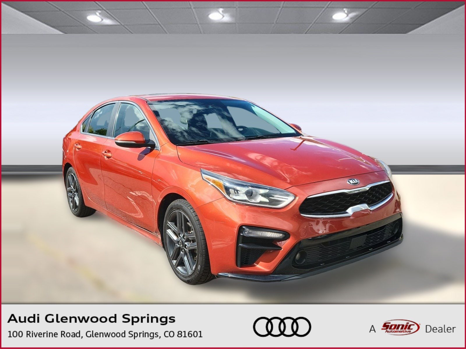 2019 Kia FORTE