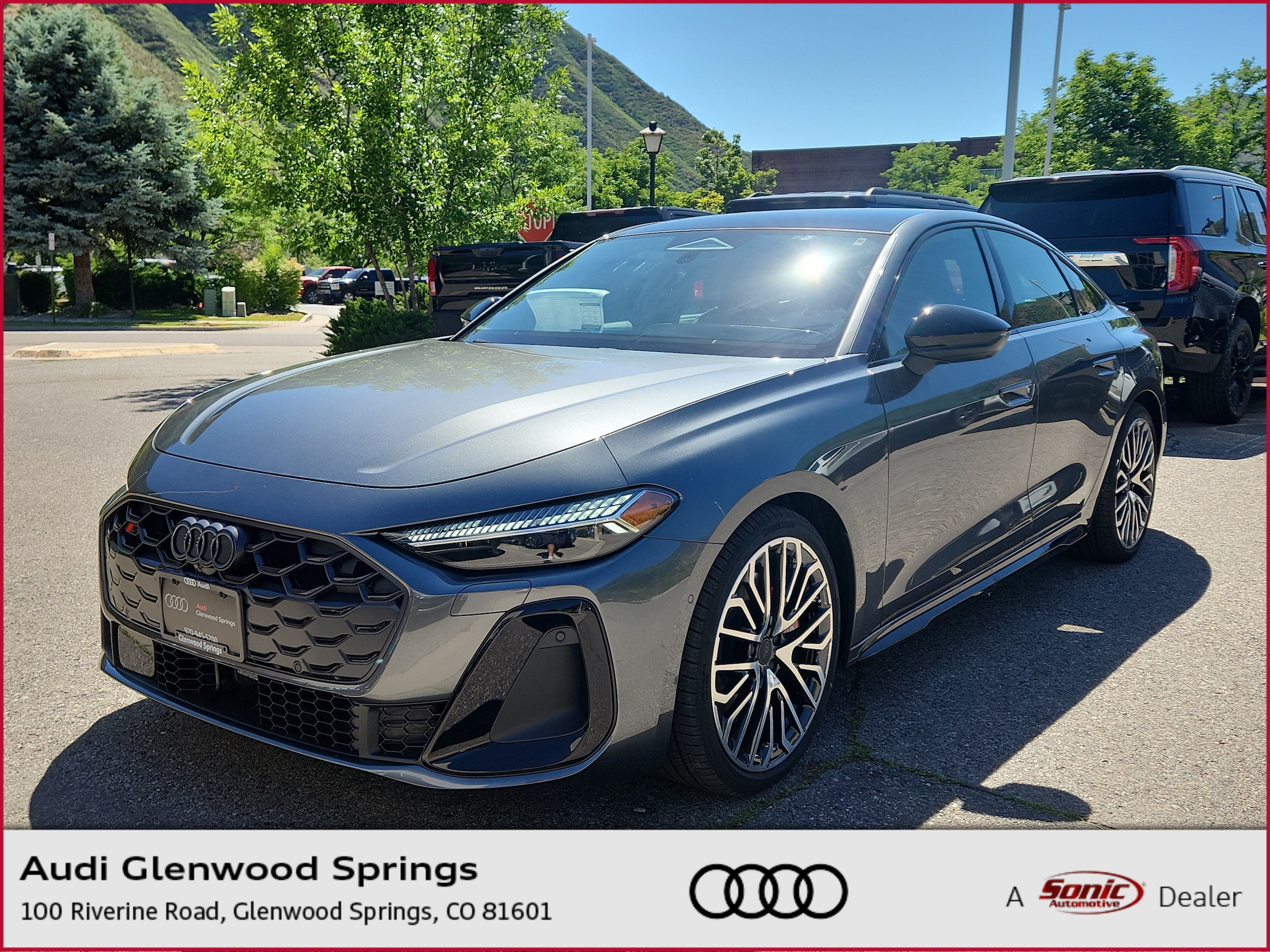 2026 Audi S5