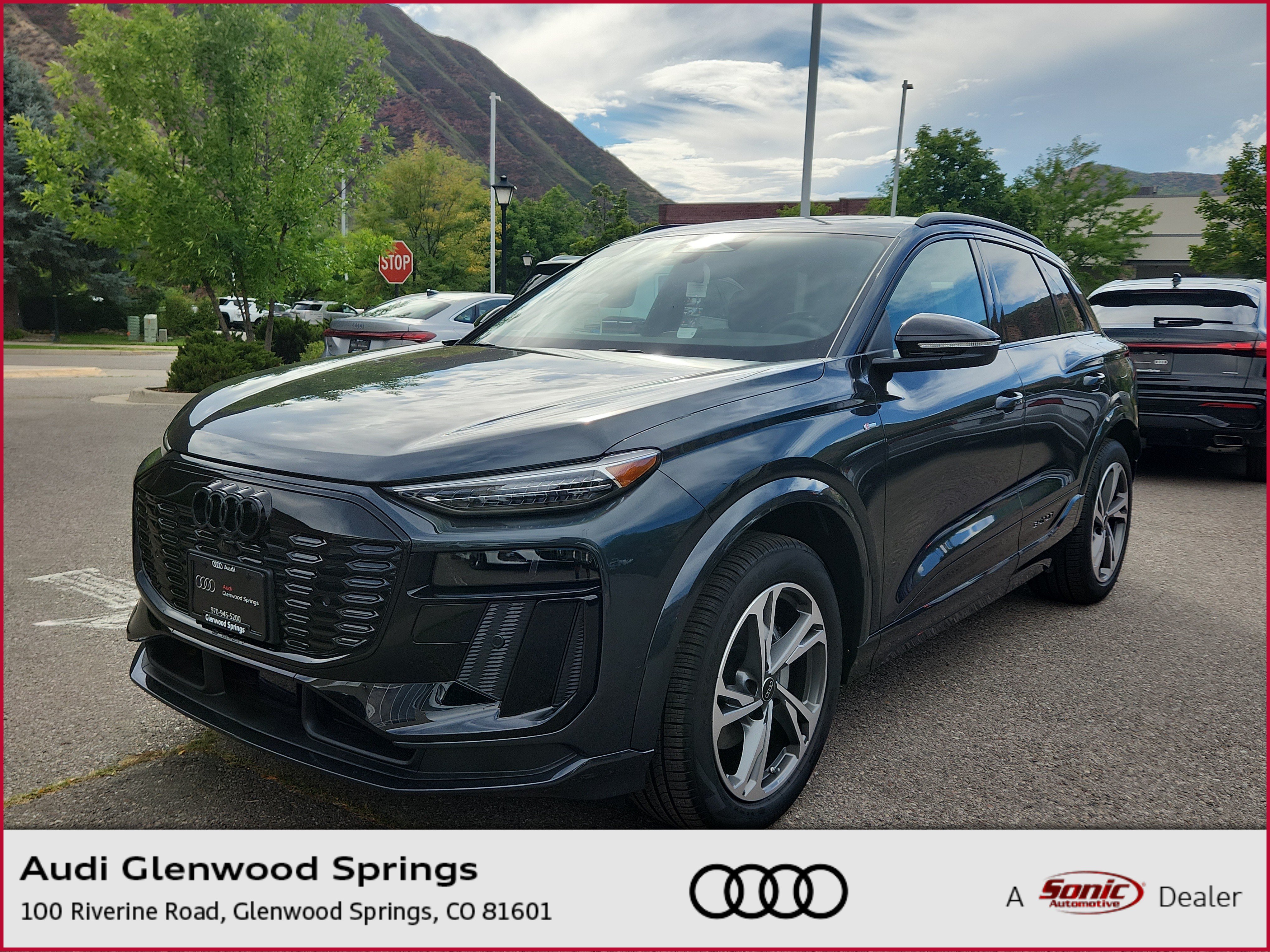 2027 Audi Q6 e-tron