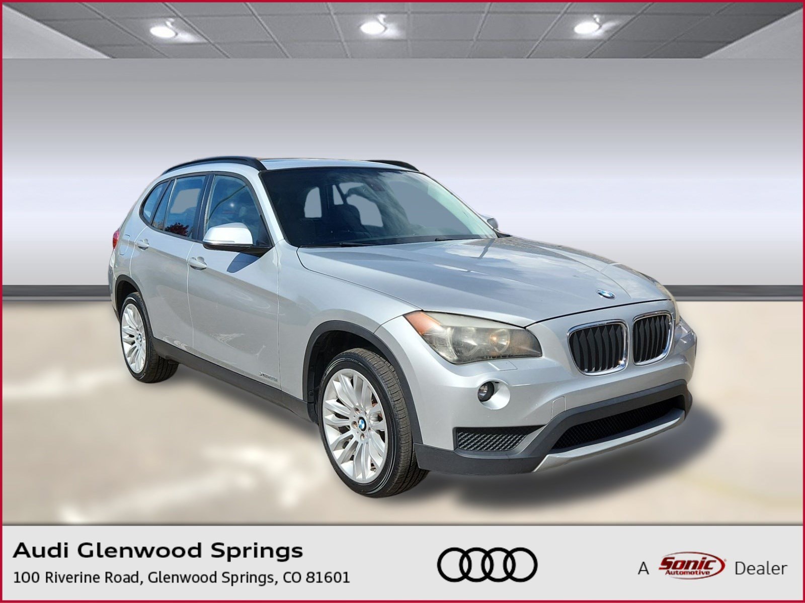 2013 BMW X1 28i