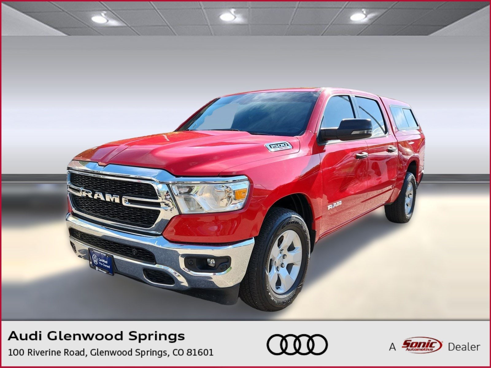 2023 RAM 1500 Pickup