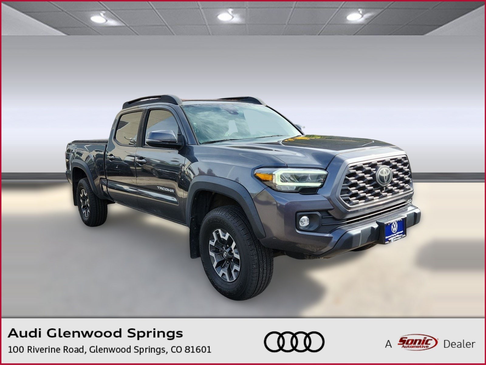 2020 Toyota Tacoma