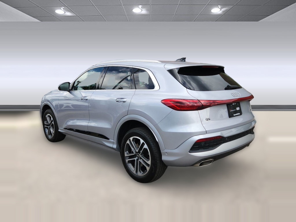 Certified 2025 Audi Q5 Premium Premium 2.0 TFSI quattro
