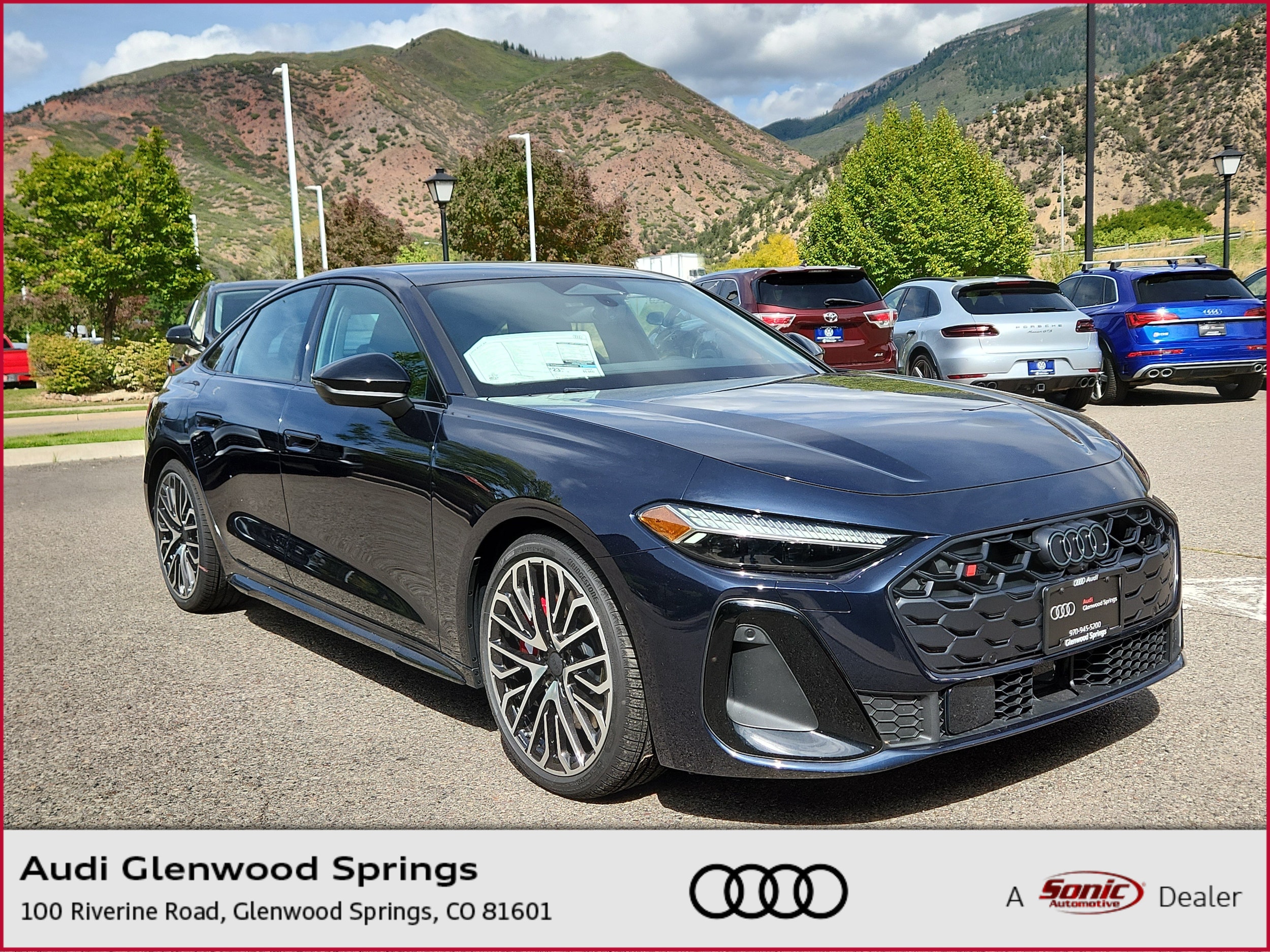 2026 Audi S5