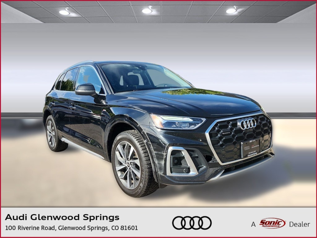 Used 2023 Audi Q5 S line Premium Plus S line Premium Plus 45 TFSI quattro