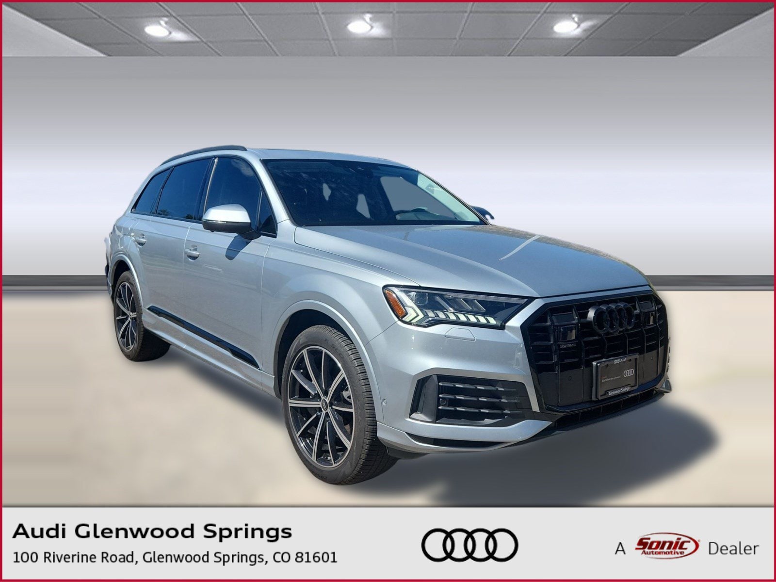 2023 Audi Q7
