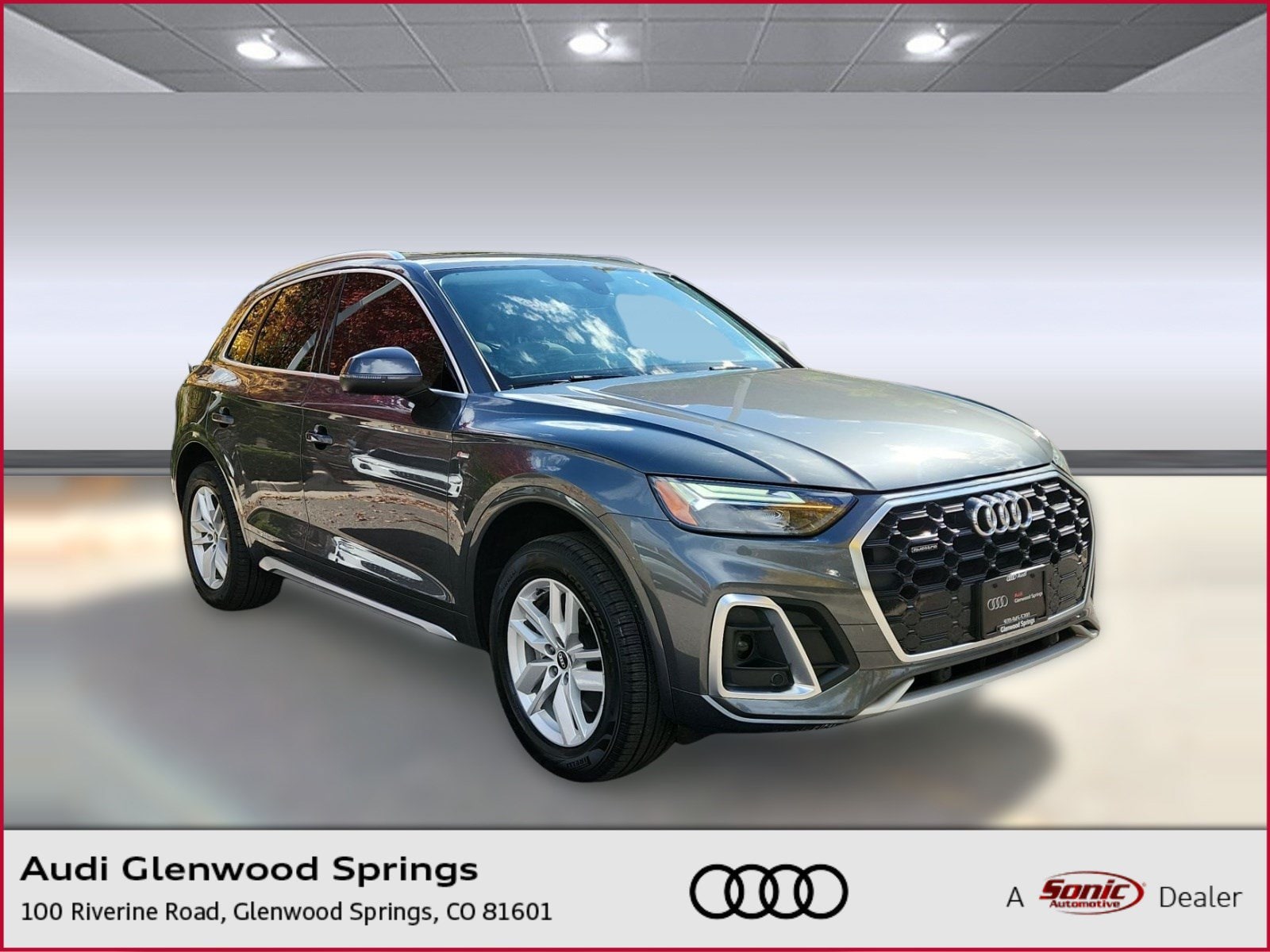 2022 Audi Q5