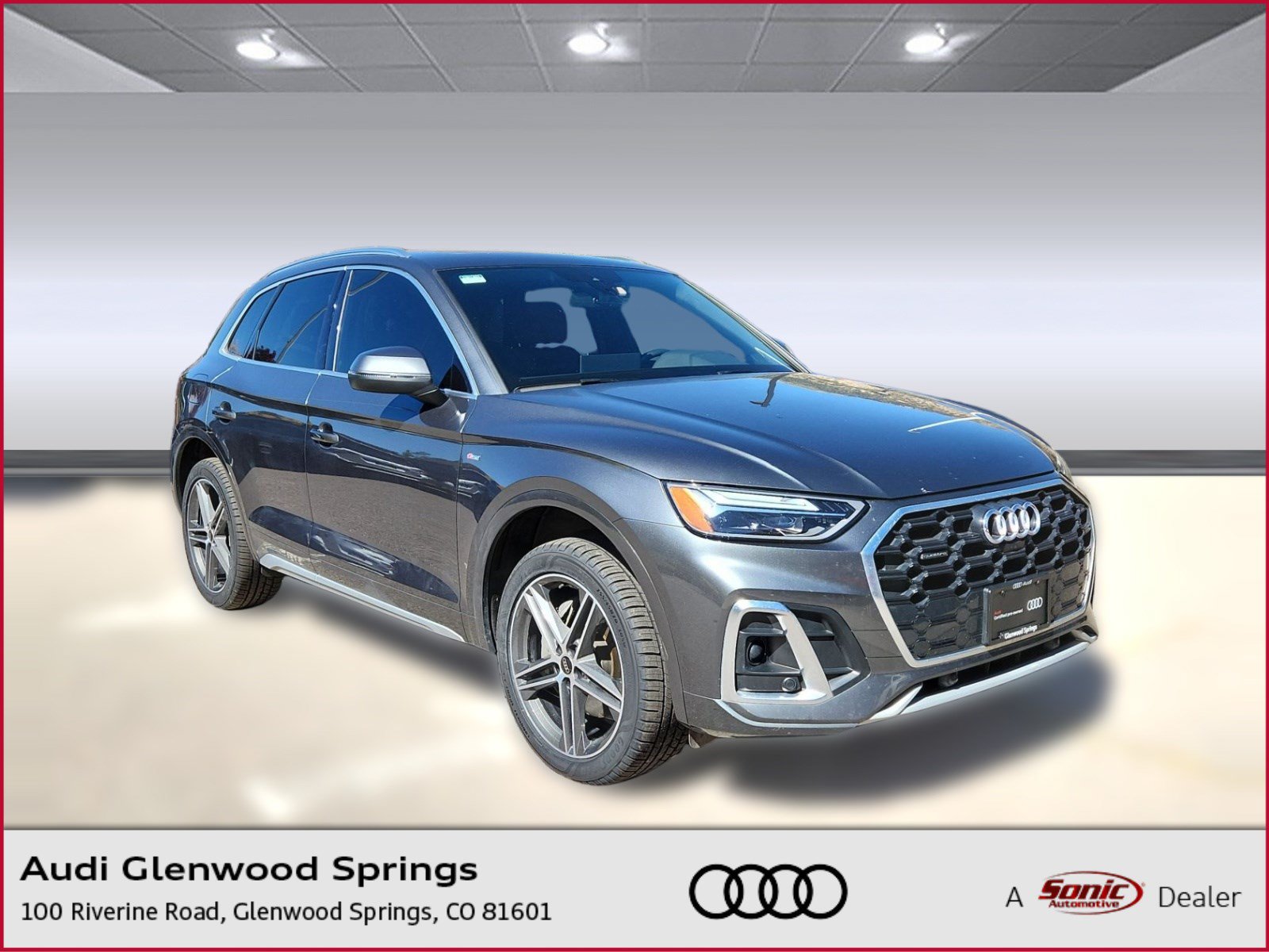 Used 2024 Audi Q5 S line Premium Plus S line Premium Plus 55 TFSI e quattro
